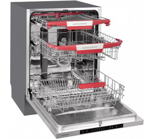Встраиваемая посудомоечная машина KUPPERSBERG GSM 6074
