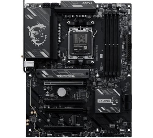 Материнская плата MSI B850 Gaming Pro WiFi6E