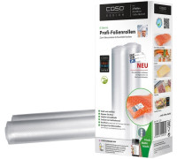 Рулоны вакуумной пленки CASO 28x600 см 2шт