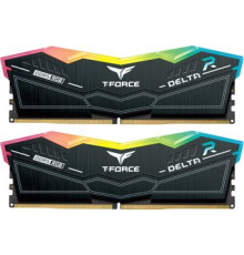 Оперативная память Team T-Force Delta RGB 2x16ГБ DDR5 6000 МГц FF3D532G6000HC28ADC01