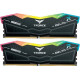 Оперативная память Team T-Force Delta RGB 2x16ГБ DDR5 6000 МГц FF3D532G6000HC28ADC01