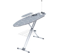 Гладильная доска Nika Ника 9 Тефлон НТ9/4 с линиями на сером