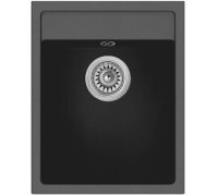 Кухонная мойка Longran Ultra ULS400.500 оникс