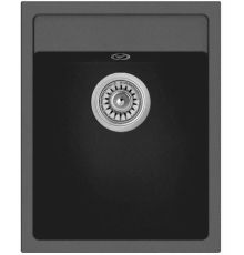 Кухонная мойка Longran Ultra ULS400.500 оникс