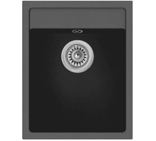Кухонная мойка Longran Ultra ULS400.500 оникс