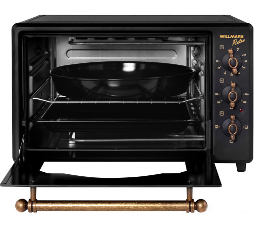 Мини-печь Willmark WOF-405BLR