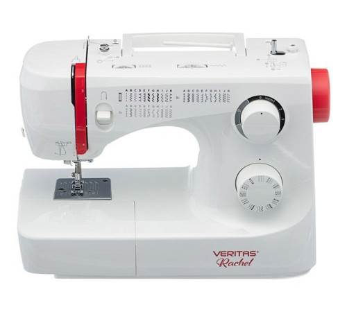 Электромеханическая швейная машина Veritas Rachel