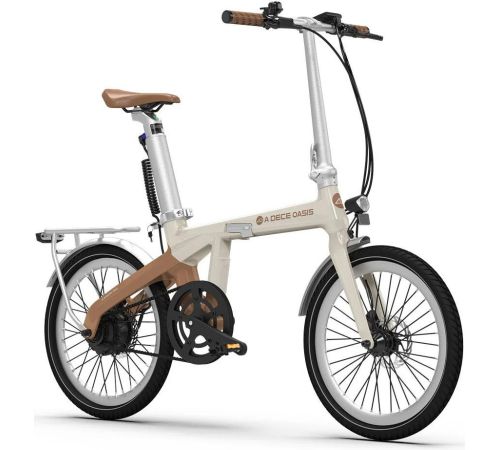 Электровелосипед ADO ADO Air Carbon латте