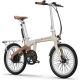 Электровелосипед ADO ADO Air Carbon латте