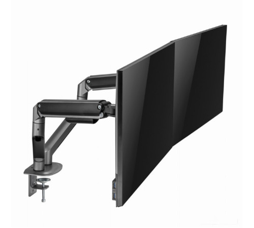 Кронштейн для монитора Gembird MA-DA2-05