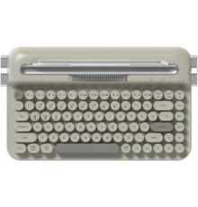 Клавиатура Ajazz AF84 белый/серый