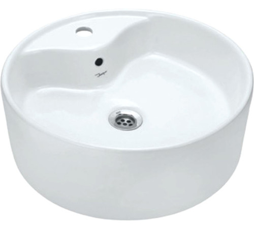 Умывальник Jaquar JDS JDS-WHT-25935