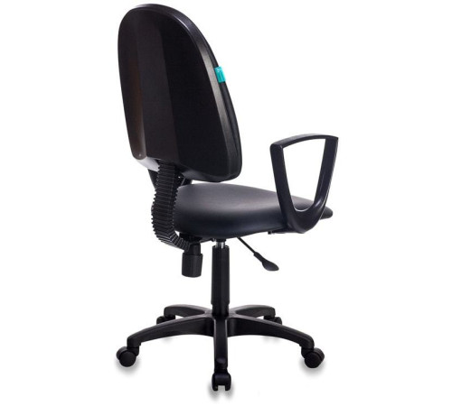 Кресло Бюрократ CH-1300N искусственная кожа, черный