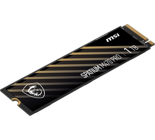SSD MSI Spatium M470 Pro 1TB S78-440L0J0-P83