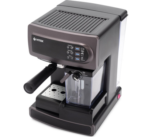 Рожковая кофеварка Vitek VT-1517 VT