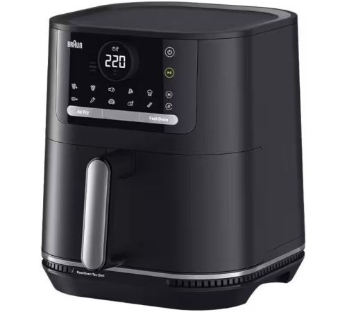 Аэрогриль аэрофритюрница Braun MultiFry 5 2-in-1 HF 5054I