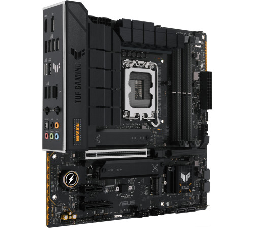 Материнская плата ASUS TUF Gaming B760M-Plus WiFi II