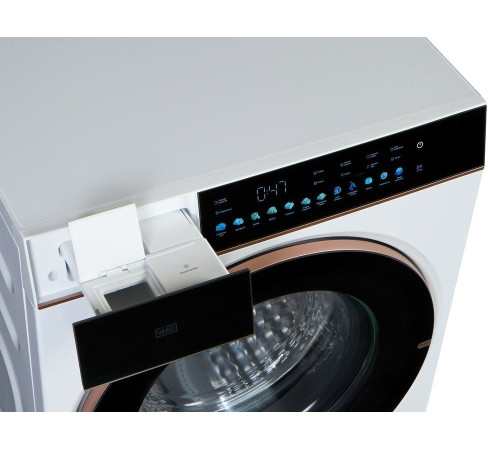 Стирально-сушильная машина VARD VWD514S