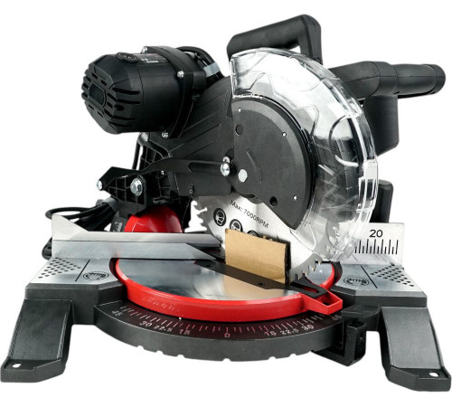 Торцовочная пила TEH TMS25518B