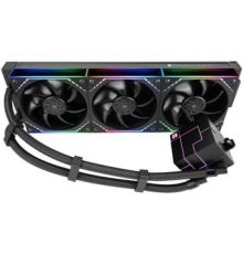 Система жидкостного охлаждения для процессора Thermalright Core Matrix 360 ARGB V2 черный
