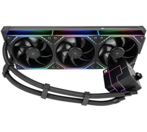 Система жидкостного охлаждения для процессора Thermalright Core Matrix 360 ARGB V2 черный