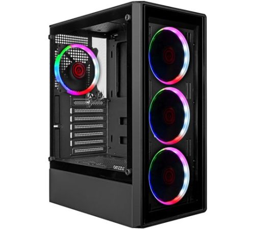 Корпус Ginzzu CL325