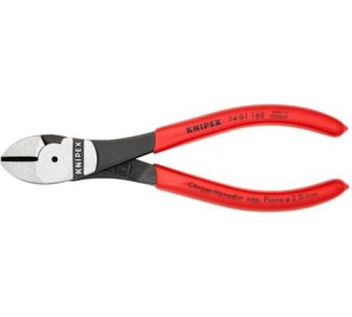 Кусачки боковые бокорезы Knipex 7401160