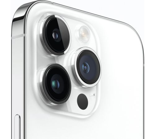 Телефон Apple iPhone 14 Pro 256GB серебристый