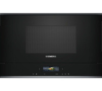 Микроволновая печь Siemens iQ700 BF722R1B1