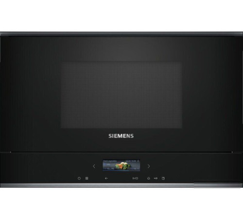 Микроволновая печь Siemens iQ700 BF722R1B1