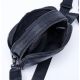 Женская сумка Poshete 886-60051H-BLK черный