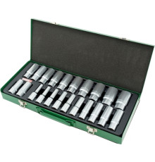 Набор торцевых головок Toptul GAAD2202 22 предмета