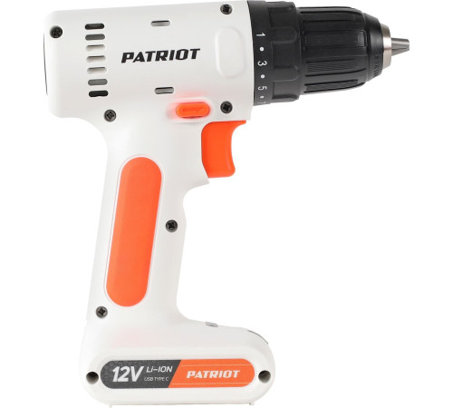 Дрель-шуруповерт Patriot Alaska BR 113Li с АКБ