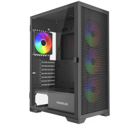 Корпус Powercase Mistral B415 черный