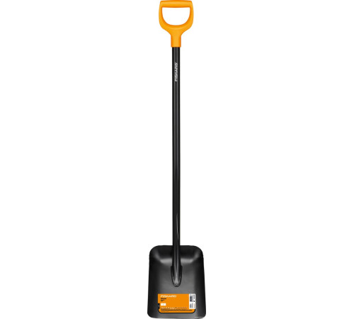 Лопата совковая Fiskars Solid 1003457