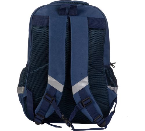 Школьный рюкзак Mobile Kid Formal SBP200 красный/синий