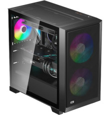 Корпус PCCooler C3D310 ARGB черный