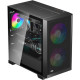 Корпус PCCooler C3D310 ARGB черный