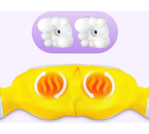 Массажер для шеи и плеч  Kitfort KT-5958