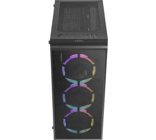 Корпус AZZA Prime 360E черный