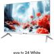 Телевизор Evo TV 24 White TD0051748RU