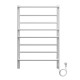 Полотенцесушитель TERMINUS Евромикс П8 500x800 RAL 9003, Quick Touch
