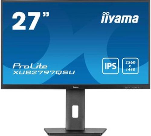 Монитор iiyama ProLite XUB2797QSU-B2