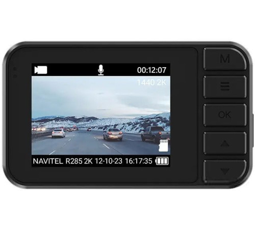 Видеорегистратор NAVITEL R285 2K