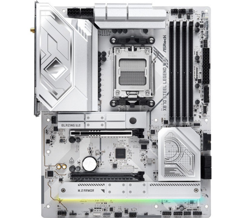 Материнская плата ASRock X870 Steel Legend WiFi