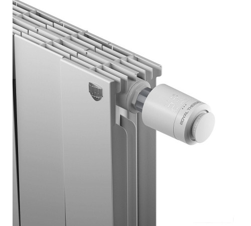 Термостат радиаторный Royal Thermo Smart Heat белый