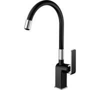 Смеситель Haiba HB73548-7 черный