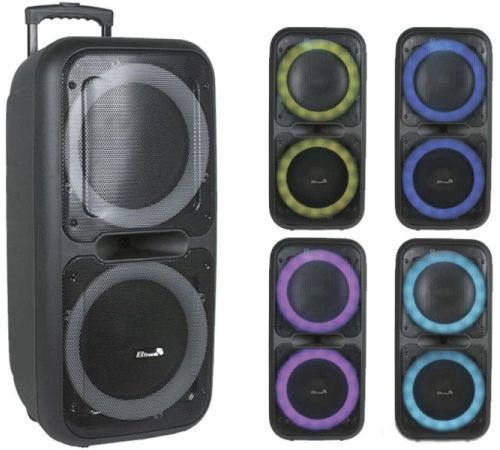 Патибокс Eltronic 20-07 Dance Box 200