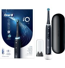 Электрическая зубная щетка Oral-B iO 5 IOG5.1A6.1DK черный