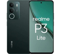 Телефон Realme P3 Lite RMX5300 8GB/256GB международная версия зеленая сосна